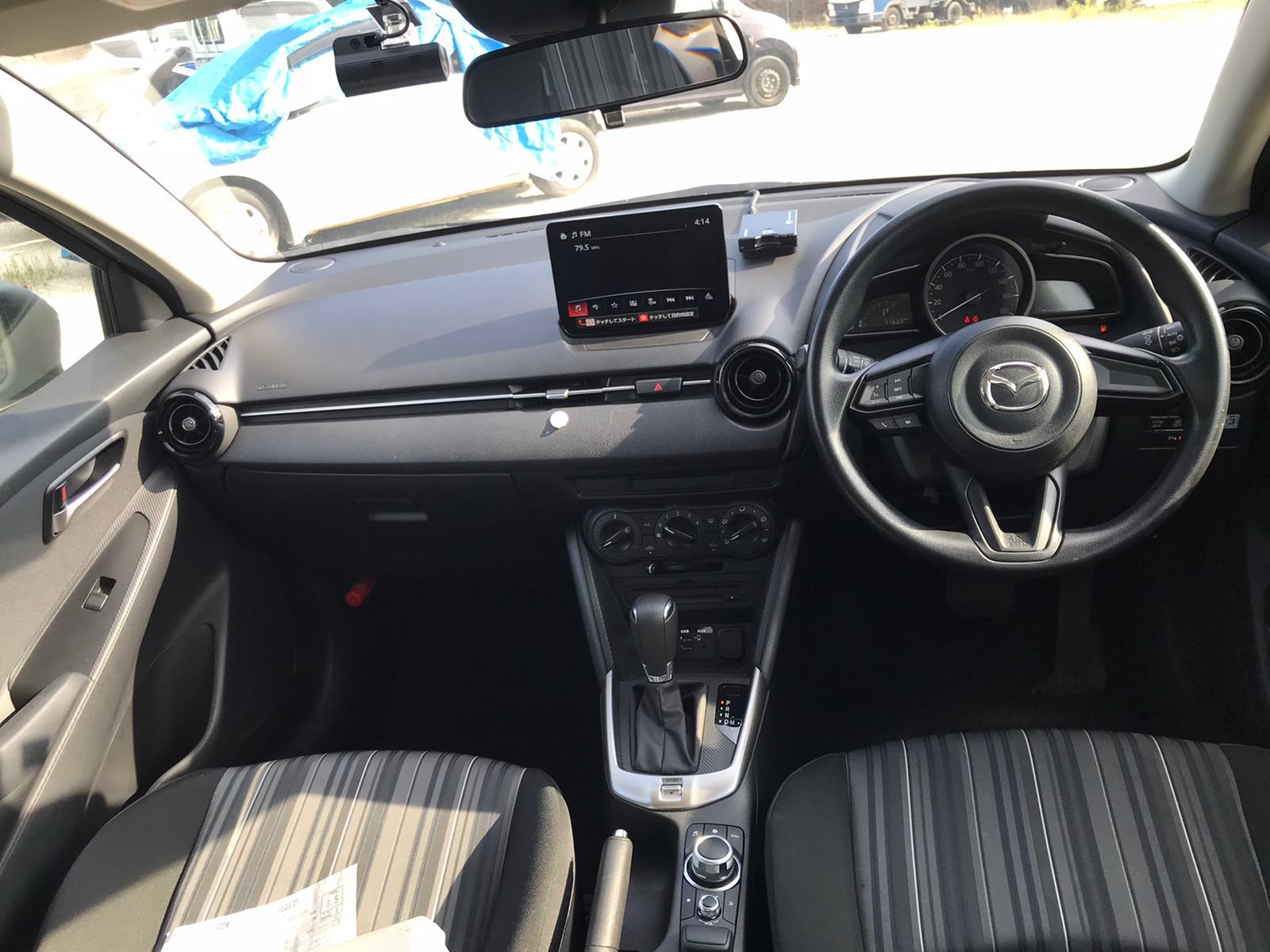MAZDA DEMIO 2022